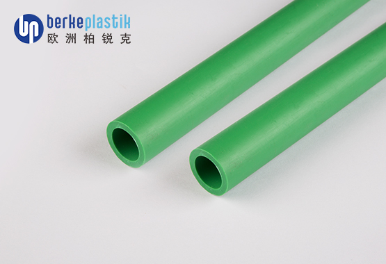 柏锐克PPR管_冷热水管_高端家装系列